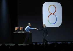 Adopsi iOS 8 Berjalan Pelan