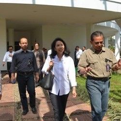 Disidak Menteri Rini, Pegawai BUMN Produsen Bom Ini Kaget