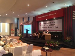 BUMN Dinilai Lambat Masuk ke Pasar Ritel