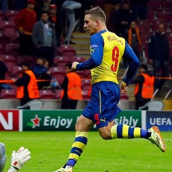 Jadi Starter dan Cetak 2 Gol, Apa Dampaknya buat Podolski?
