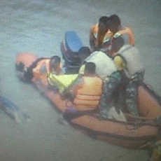 Syahrul, Jenazah Santri Ponpes Darul At Taubah Tenggelam Ditemukan