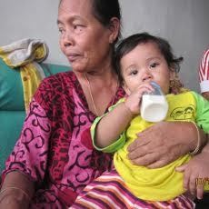 Warga Rusun Tanah Merah Diserang Tomcat