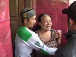 Jerit Ketakutan Warnai Razia Miras dan Perusakan Gubuk oleh Anggota Ormas