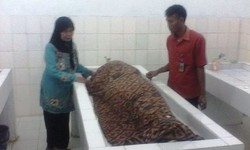 Pembunuhan Sadis, Ada 15 Luka Tusuk di Tubuh Janda yang Tewas di Sumur