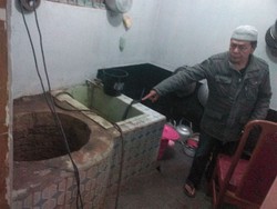 Janda Ditemukan Tewas di Dalam Sumur, KakinyaTerikat dan Mulut Dilakban