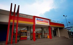 Gelontorkan Rp 518 Miliar, Alfamart Makin Kuasai Alfamidi