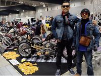 Modifikator Indonesia Belajar ke Jepang