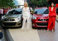 Nissan Ajak Desainer Muda Berkreasi