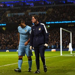 Pellegrini: Aguero Absen 4-6 Pekan