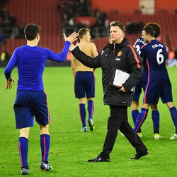 Van Gaal Enggan Rekrut Pemain Baru di Bursa Transfer Musim Dingin