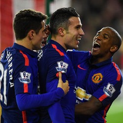 Van Persie Senang MU Hadapi Liverpool Saat Sedang On Fire