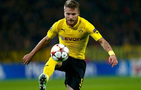 Immobile Lebih Galak di Liga Champions