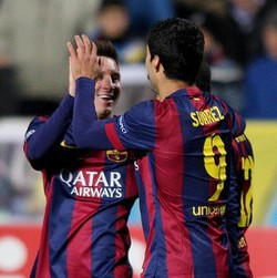 Suarez ke Barca untuk Bikin Gol, Bukan Cuma Beri Assist ke Messi