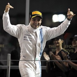 Massa Ingin Kejar Titel Juara Musim Depan