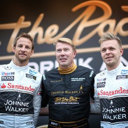 Besok, McLaren Akan Umumkan Line-Up Pebalap untuk 2015