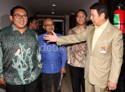 Ical-Prabowo Ajak SBY Ikut Kumpul-kumpul Petinggi KMP Sebulan Sekali