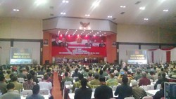 Panglima TNI ke Kepala Daerah: Jangan Ragu Gunakan TNI untuk Membangun Desa