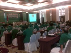 Kubu Romi Tak Anggap Mukernas PPP Djan Faridz Sebagai Forum Resmi