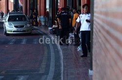 Taksi Dilarang Masuk Terminal Keberangkatan, Bandara: Supaya Nggak Macet