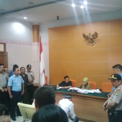 Ini Pertimbangan Hakim Vonis 3 Tahun Bui Pengeroyok Siswa SMA 109