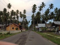 Cerita Warga Pesisir Berau yang Beli BBM Rp 15 Ribu/liter