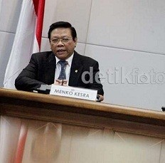 Agung Laksono Bergembira Bila KMP Bubar