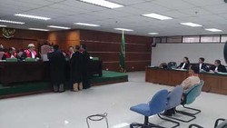 Terima Rp 50 Juta, Eks Wakakorlantas Brigjen Didik Purnomo Didakwa Korupsi