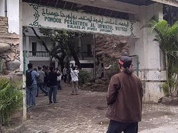 JK Bicara Soal Hukum Cambuk: Beda Zaman, Sekarang Sudah Tidak Pantas