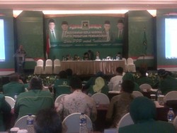 Berpotensi Panas, Agenda Pandangan Umum DPW di Mukernas PPP Diubah