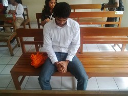 Pria yang Mengaku Kawan Corby ini Divonis 10 Bulan Bui Terkait Narkoba