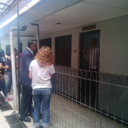 Datangi PN Jaksel, Kedubes Inggris Minta Izin Pantau Sidang Neil Bantleman