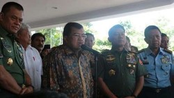 Ini Kata JK Soal Konflik Papua yang Menewaskan 4 Orang