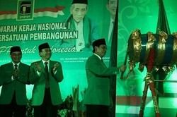 Mbah Moen Sebut PPP Kubu Djan Faridz yang Sah