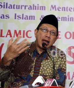 Kuota Haji 2015 Sebanyak 168.800 Orang, Sama dengan 2014