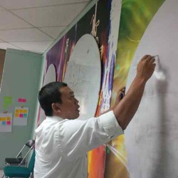 Strategi Nusron Wahid Bereskan BNP2TKI