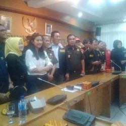 Olivia Zalianty dan Pelawak Srimulat Tarzan Dukung Vonis Mati Gembong Narkoba