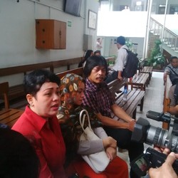 Jelang Putusan, Orangtua Korban SMA 109 Berharap Pelaku Dihukum Maksimal