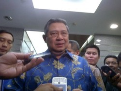 SBY: Dari Dulu PD Tak Masuk KMP Maupun KIH