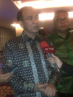 SDA : PPP Tidak Dapat Jatah Jabatan Karena Kesalahan Sendiri