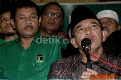 SDA: Demokrat Berhasil Jadi Penyeimbang Karena Solid