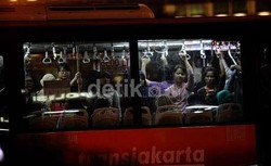 Dikelola BUMD, TransJakarta Tetap Disubsidi Pemprov DKI Jakarta