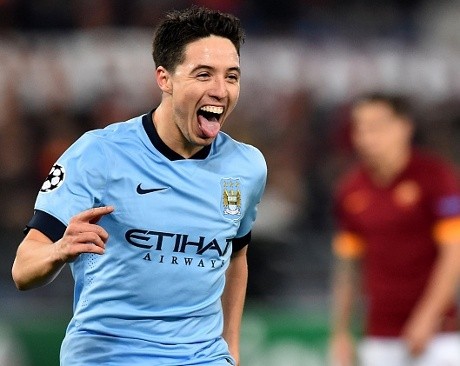Nasri Sebut City Menang Karena Tampil Kompak dan Sabar