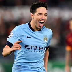 Nasri Sebut City Menang Karena Tampil Kompak dan Sabar