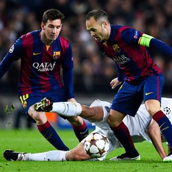 Kalahkan PSG, Barca Lolos sebagai Juara Grup