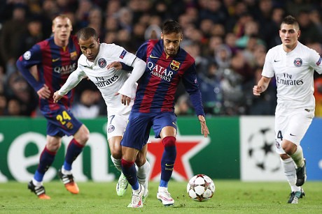 PSG Kurang Efisien, Blanc Frustrasi