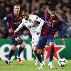 PSG Kurang Efisien, Blanc Frustrasi