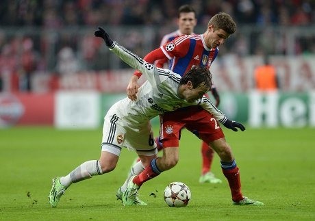 Guardiola Puji Bayern yang Tetap Tampil Serius