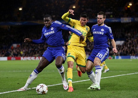 Chelsea Kalahkan Sporting, Schalke Rebut Posisi Runner-up