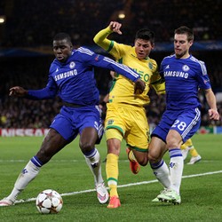 Chelsea Kalahkan Sporting, Schalke Rebut Posisi Runner-up