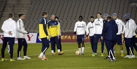 Lawan Qarabag Jadi Kesempatan untuk Pemain Muda Inter